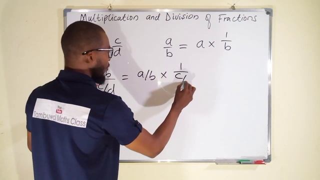 Multiplication And Division Of Fractions смотреть онлайн