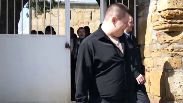 Южная Осетия - коллектив Ю.Белоусова - Часть 1-я смотреть онлайн