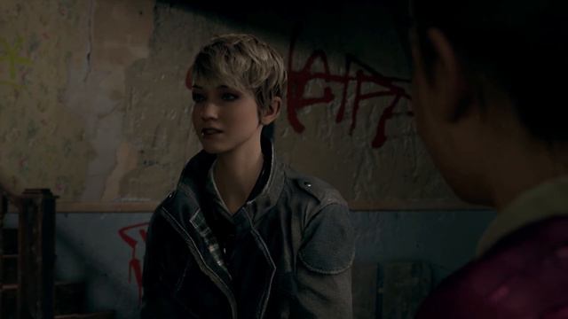 Detroit Become Human - On the Run (Chapter 13) | 4K Ultra Settings RTX 2080 Ti смотреть онлайн