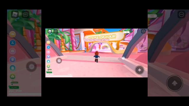 получаю бесплатные волосы в игре Sunsilk City #roblox#роблокс#бесплатныевещивроблокс#рек смотреть онлайн