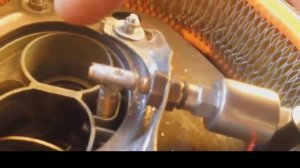 Динамичный карбюратор Вебер на Нива 2121. Е. Быковский