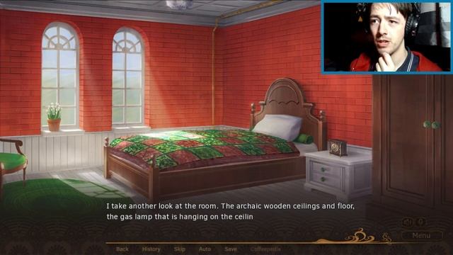 Caffeine: Victoria's Legacy (Demo) Part 2 - WHERE AM I?! смотреть онлайн