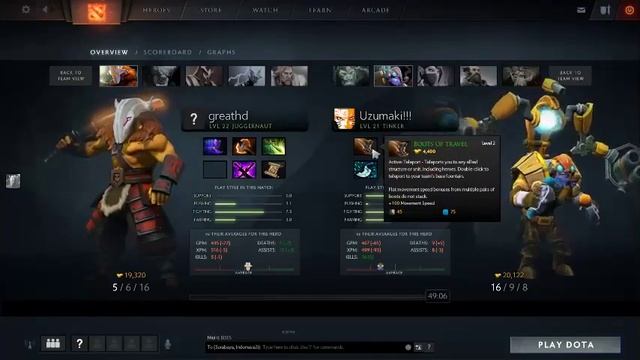 Dota 2 смотреть онлайн