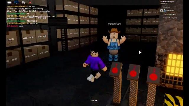 Flim Flam Rare Footage In Amazook Service Game