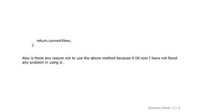 Android : Getting the android context in an adapter смотреть онлайн