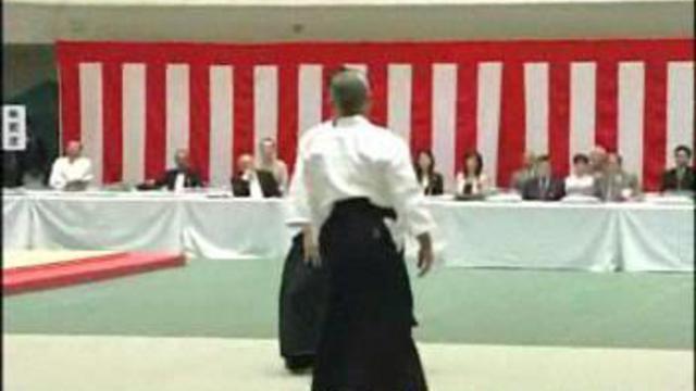 мастер айкидо 8 дан смотреть онлайн