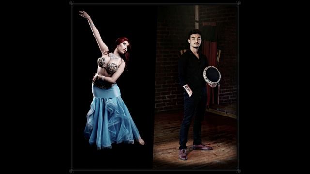 Anochecer -?Fusión Árabe-Flamenco? - Kevin Alvarez смотреть онлайн