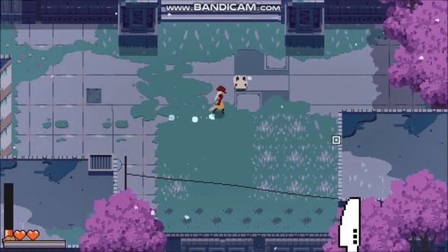 Ecila - Gameplay - top-down adventure indie game смотреть онлайн