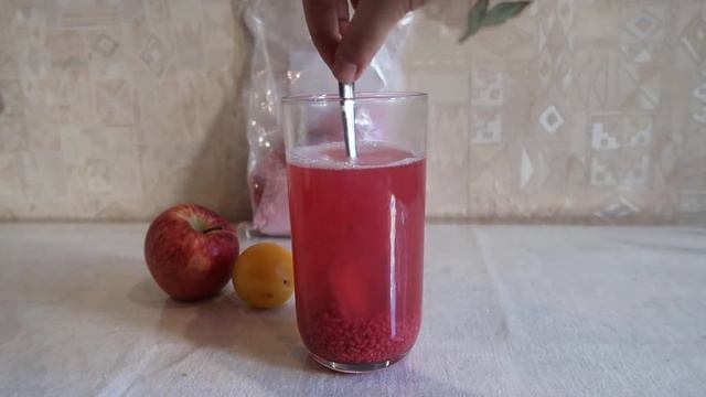 Кисель, очень густой ASMR / АСМР смотреть онлайн