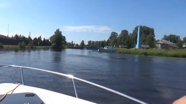 Дневник путешествия Санкт-Петербург – Вознесенье по воде 2017, часть 19 смотреть онлайн