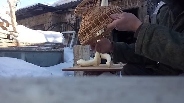 Светильник из коряг смотреть онлайн