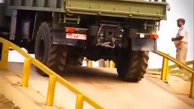 Приколы видео АВТО Испытание на выносливость KрАЗ! смотреть онлайн