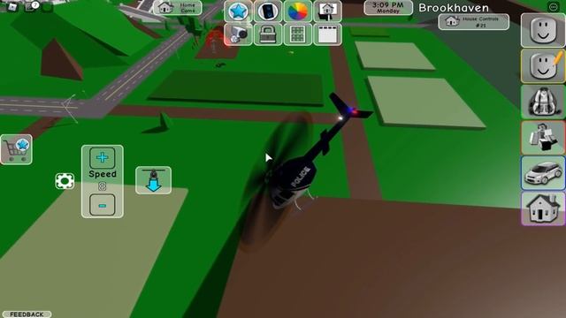 ENCONTREI O SIREN HEAD NO BROOKHAVEN RP (Roblox) смотреть онлайн