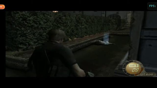 Resident Evil 4 Disc 1 | Part 11 Gameplay | Dolphin Emulator смотреть онлайн