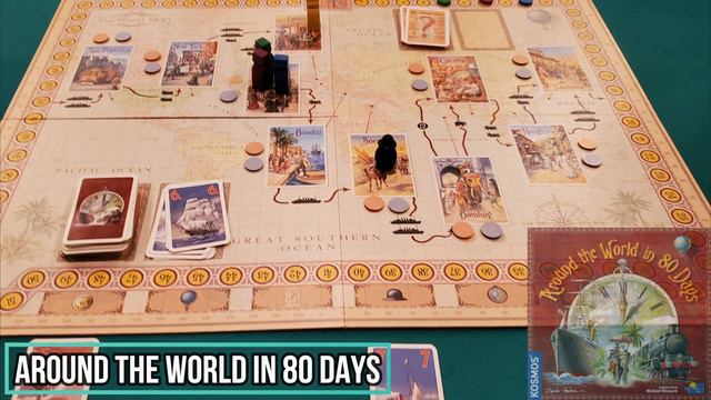 7 Board Game Reviews & Ratings in 7 Minutes смотреть онлайн