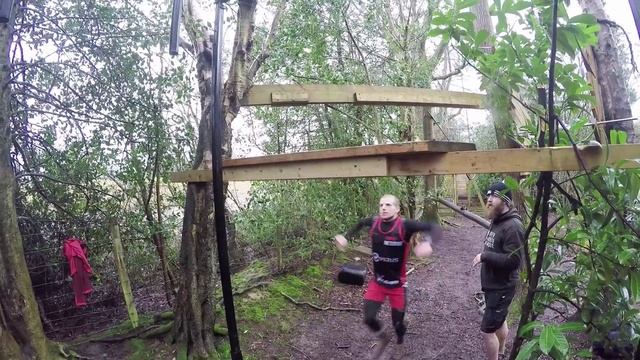 Irish Table "How To" Obstacle Race Technique смотреть онлайн