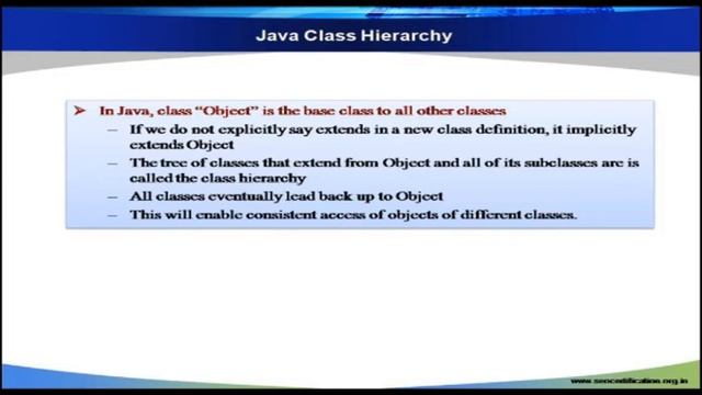 OBJECT ORIENTED PROGRAMMING TUTORIAL UNIT 1 смотреть онлайн
