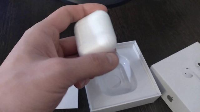 AirPods2 - 1в1 с оригиналом - Магазин/Гарантия смотреть онлайн