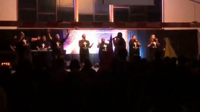 SASS Worship Team 2K19 смотреть онлайн
