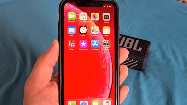 How to connect JBL GO 3 bluetooth speaker to iphone | iPhone X, iPhone 8 and iPhone xr смотреть онлайн