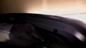 Замена лампочки подсветки номера hyundai solaris хендай солярис