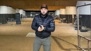 Пистолет Ярыгина. Викинг. Как держать. Как целиться. Хват. Стойка.