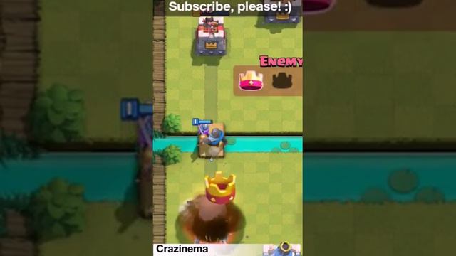 Clash Royale - СПАМ!!! | MONTAGE смотреть онлайн