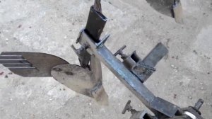 Универсальное навесное на одноточечную навеску минитрактора Кентавр