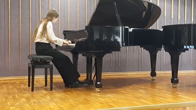 Григ Танец из Йольстера смотреть онлайн