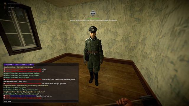 Berlin 1939 Rp: Taking a whermont general hostage смотреть онлайн