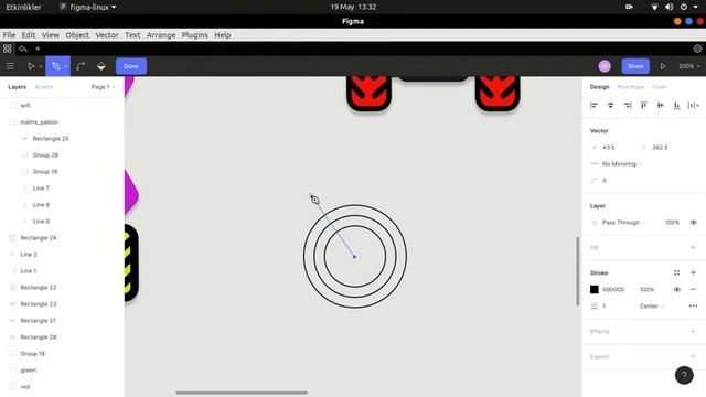 Figma Wifi Icon Drawing смотреть онлайн