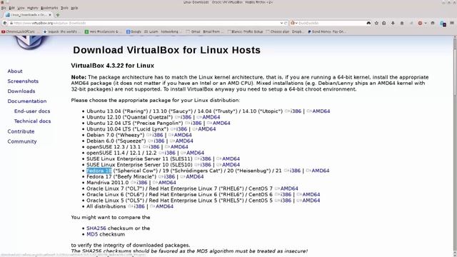 Learn Kali Linux Episode #5: Installing VirtualBox with RPM смотреть онлайн