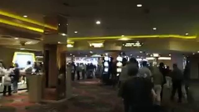 Las Vegas Nevada Casino Hotel - The Stardust Casino Walkthrough On Closing Morning RoyVegas смотреть онлайн