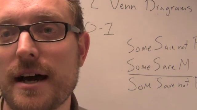 5.2 Venn Diagrams and Categorical Syllogisms смотреть онлайн