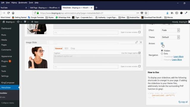 How to install Meta Slider Plugin WordPress смотреть онлайн