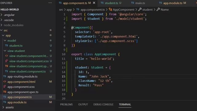 Input & Output decorators in Angular | Mastering in Angular 15 Beginner to Advance | Lecture 10 смотреть онлайн