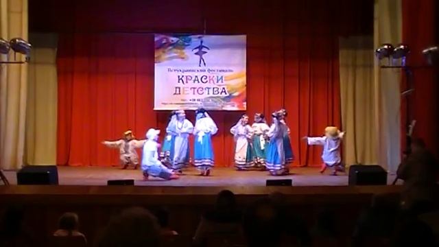 «ВЕСНЯНКА», г.ЧЕРНИГОВ – «КАДРИЛЬКА» смотреть онлайн