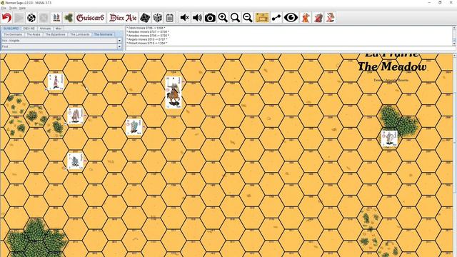Norman Saga Tutorial part 5 - Missile Weapons смотреть онлайн