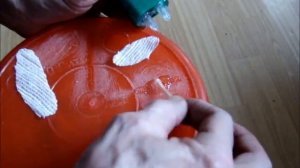 Ремонт пластмассового ведра