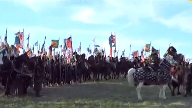 Қазақ хандығы. Алтын тақ.Казахское ханство.Золотой трон. Kazak hanlik.Аltın taht.(savaş) смотреть онлайн