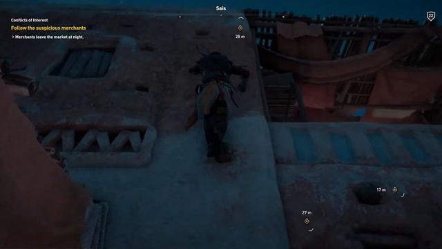 Assassin's Creed Origins #6 - Helping in Sais смотреть онлайн