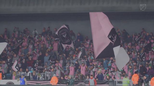 EA SPORTS FC 24- PS5™ Inter Miami vs Toronto FC | MLS League Match | [4K60fps] смотреть онлайн