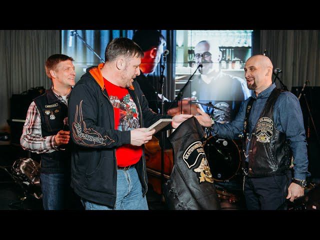 57.100 Harley-Davidson Почему я стал членом  HOG EKATERINBURG