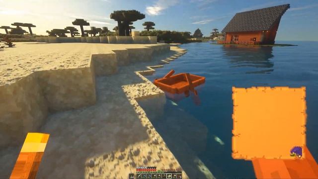 Farewell - Virtual Conflux Plays Minecraft Ep38 (No Commentary) смотреть онлайн