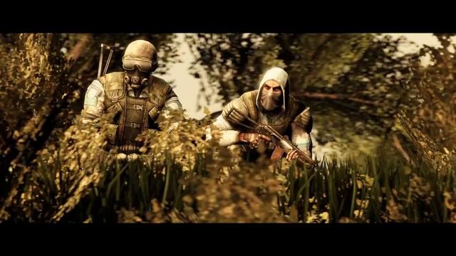 S.T.A.L.K.E.R : Группировка "Чистое Небо" смотреть онлайн