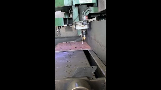 PEDDINGHAUS FDB 2500 CNC Heavy Plate Processor | For Sale смотреть онлайн