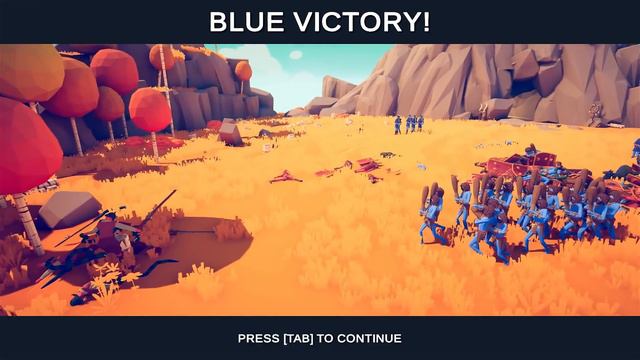 ХЕЙТЕРЫ ЗАПЕРЛИ МЕНЯ В ПЕЩЕРЕ в ТАБС! - Totally Accurate Battle Simulator, ТАБС, TABS смотреть онлайн