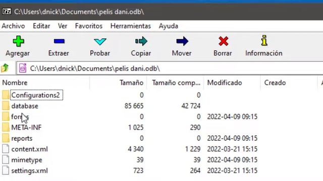errores "error in script file line" en libreoffice base смотреть онлайн