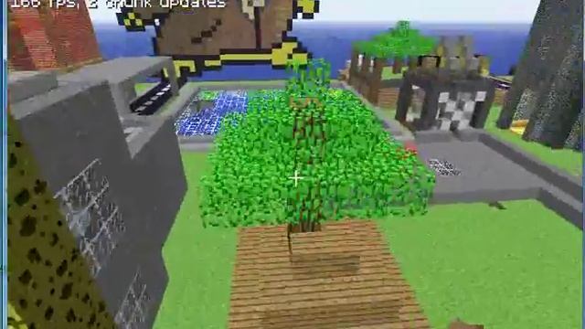 Minecraft Bot смотреть онлайн