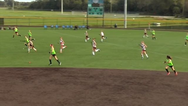 Ella Ganocy - Class of 2022 - Field Hockey Recruiting Video - 2019-2020 Highlights смотреть онлайн